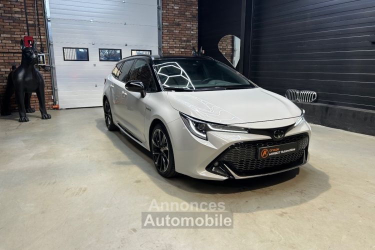 Toyota Corolla TOURING SPORTS HYBRIDE MY20 GR Sport 184h - ENTRETIEN - <small></small> 22.990 € <small>TTC</small> - #3