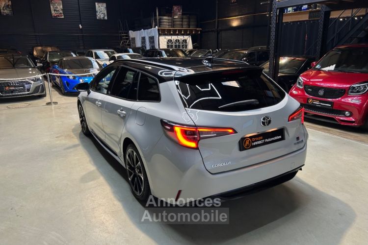 Toyota Corolla TOURING SPORTS HYBRIDE MY20 GR Sport 184h - ENTRETIEN - <small></small> 22.990 € <small>TTC</small> - #4