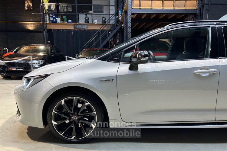 Toyota Corolla TOURING SPORTS HYBRIDE MY20 GR Sport 184h - ENTRETIEN - <small></small> 22.990 € <small>TTC</small> - #44