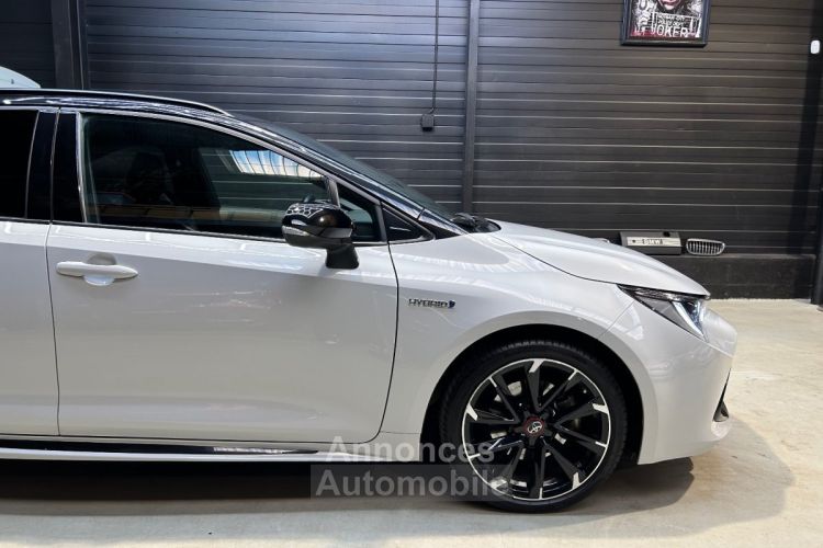 Toyota Corolla TOURING SPORTS HYBRIDE MY20 GR Sport 184h - ENTRETIEN - <small></small> 22.990 € <small>TTC</small> - #48