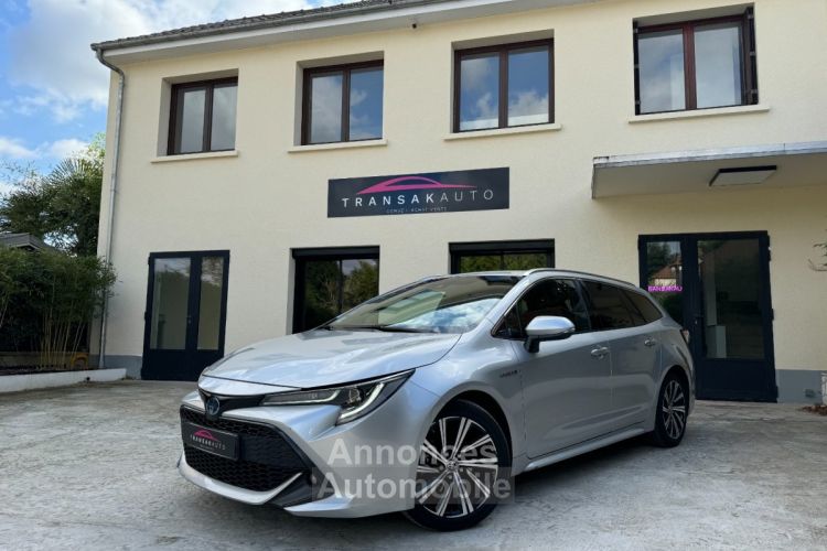 Toyota Corolla TOURING SPORTS HYBRIDE MY21 122h Design - <small></small> 18.990 € <small>TTC</small> - #1