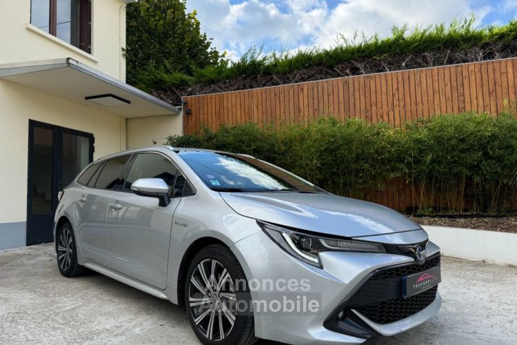 Toyota Corolla TOURING SPORTS HYBRIDE MY21 122h Design - <small></small> 18.990 € <small>TTC</small> - #3