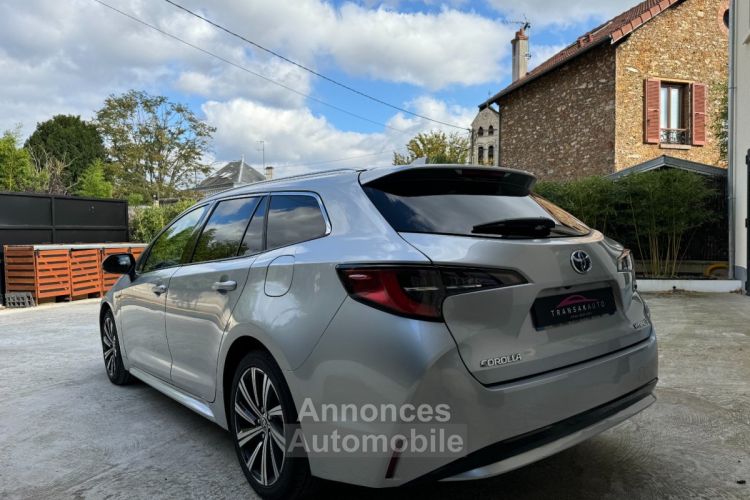 Toyota Corolla TOURING SPORTS HYBRIDE MY21 122h Design - <small></small> 18.990 € <small>TTC</small> - #7