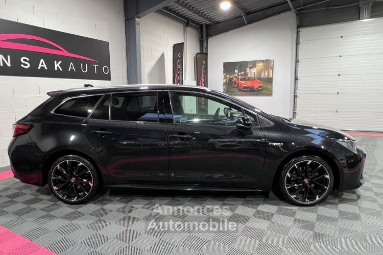 Toyota Corolla TOURING SPORTS HYBRIDE MY21 184h GR Sport - <small></small> 27.990 € <small>TTC</small> - #2