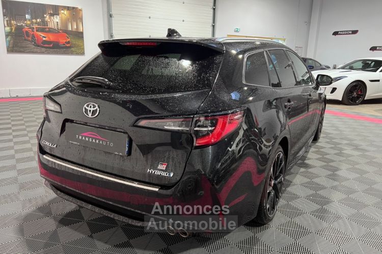 Toyota Corolla TOURING SPORTS HYBRIDE MY21 184h GR Sport - <small></small> 27.990 € <small>TTC</small> - #3