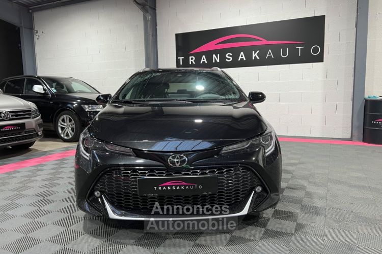 Toyota Corolla TOURING SPORTS HYBRIDE MY21 184h GR Sport - <small></small> 27.990 € <small>TTC</small> - #8