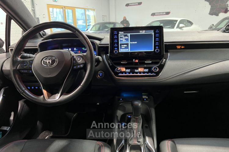 Toyota Corolla TOURING SPORTS HYBRIDE MY21 184h GR Sport - <small></small> 27.990 € <small>TTC</small> - #26