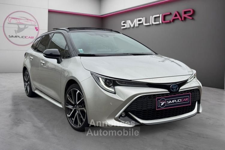 Toyota Corolla TOURING SPORTS HYBRIDE MY22 184h Collection - <small></small> 28.990 € <small>TTC</small> - #1