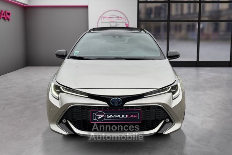 Toyota Corolla TOURING SPORTS HYBRIDE MY22 184h Collection - <small></small> 28.990 € <small>TTC</small> - #2