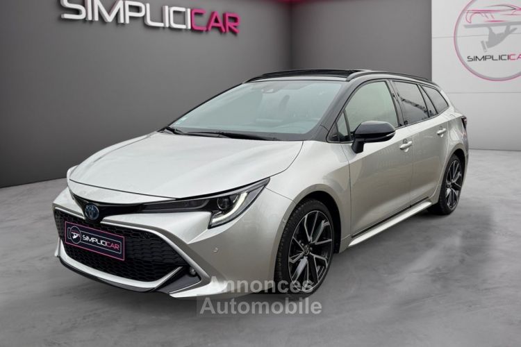 Toyota Corolla TOURING SPORTS HYBRIDE MY22 184h Collection - <small></small> 28.990 € <small>TTC</small> - #3