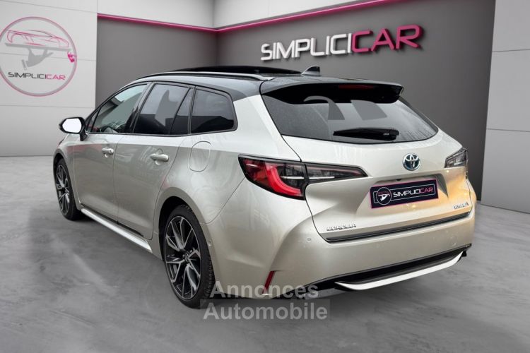 Toyota Corolla TOURING SPORTS HYBRIDE MY22 184h Collection - <small></small> 28.990 € <small>TTC</small> - #6