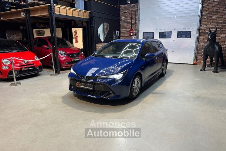 Toyota Corolla TOURING SPORTS HYBRIDE PRO Pro Hybride 122h Dynamic Business ENTRETIEN COMPLET - <small></small> 19.980 € <small>TTC</small> - #1