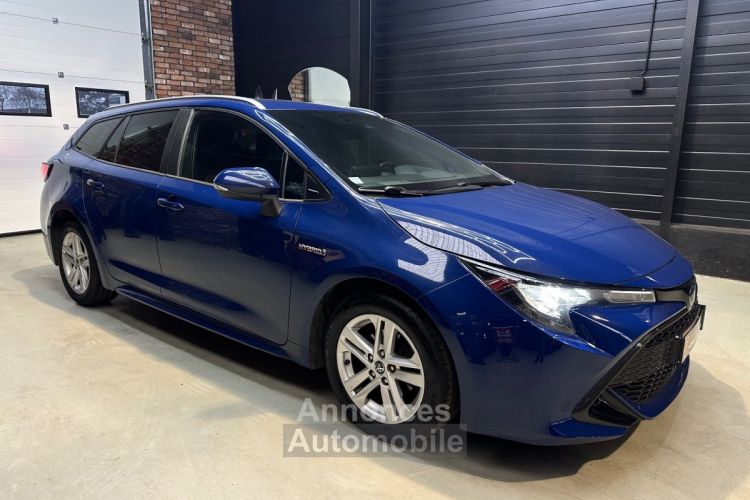 Toyota Corolla TOURING SPORTS HYBRIDE PRO Pro Hybride 122h Dynamic Business ENTRETIEN COMPLET - <small></small> 19.980 € <small>TTC</small> - #3