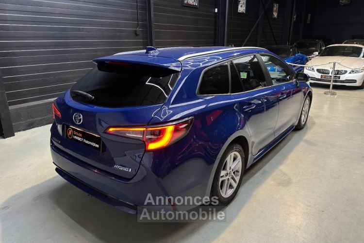 Toyota Corolla TOURING SPORTS HYBRIDE PRO Pro Hybride 122h Dynamic Business ENTRETIEN COMPLET - <small></small> 19.980 € <small>TTC</small> - #4