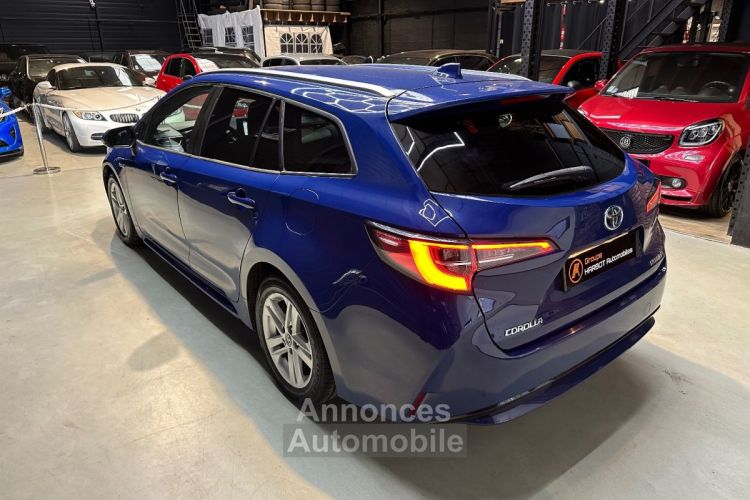 Toyota Corolla TOURING SPORTS HYBRIDE PRO Pro Hybride 122h Dynamic Business ENTRETIEN COMPLET - <small></small> 19.980 € <small>TTC</small> - #6