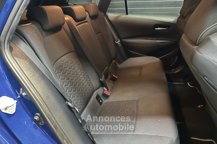 Toyota Corolla TOURING SPORTS HYBRIDE PRO Pro Hybride 122h Dynamic Business ENTRETIEN COMPLET - <small></small> 19.980 € <small>TTC</small> - #17