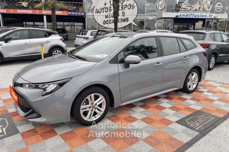 Toyota Corolla TOURING SPORTS XII (2) 1.8 HYBRIDE 122 DYNAMIC GPS Caméra - <small></small> 23.970 € <small>TTC</small> - #1