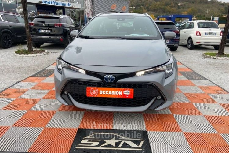 Toyota Corolla TOURING SPORTS XII (2) 1.8 HYBRIDE 122 DYNAMIC GPS Caméra - <small></small> 23.970 € <small>TTC</small> - #2