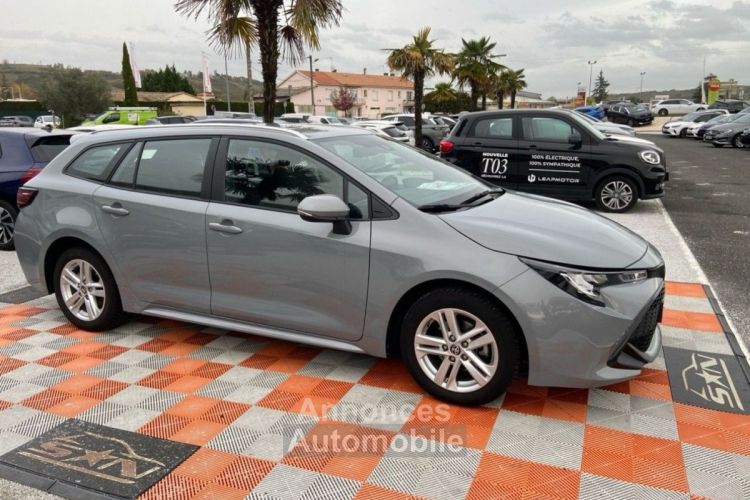 Toyota Corolla TOURING SPORTS XII (2) 1.8 HYBRIDE 122 DYNAMIC GPS Caméra - <small></small> 23.970 € <small>TTC</small> - #3