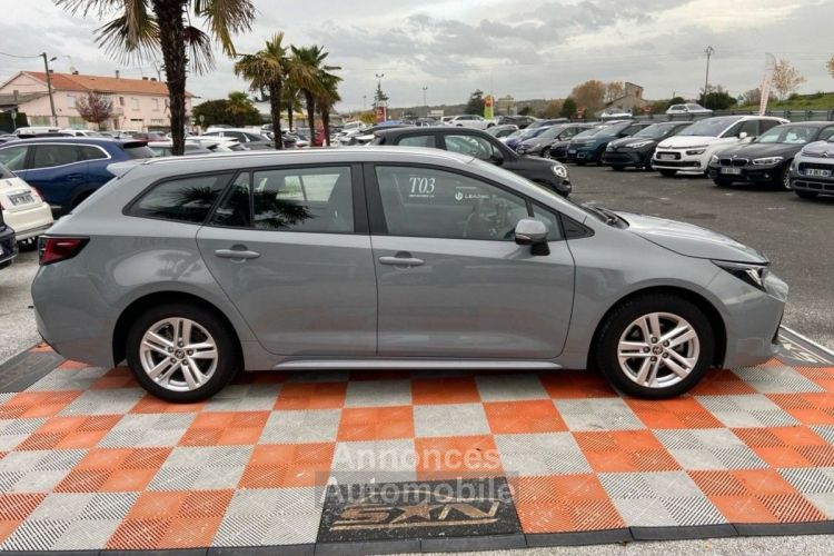 Toyota Corolla TOURING SPORTS XII (2) 1.8 HYBRIDE 122 DYNAMIC GPS Caméra - <small></small> 23.970 € <small>TTC</small> - #4