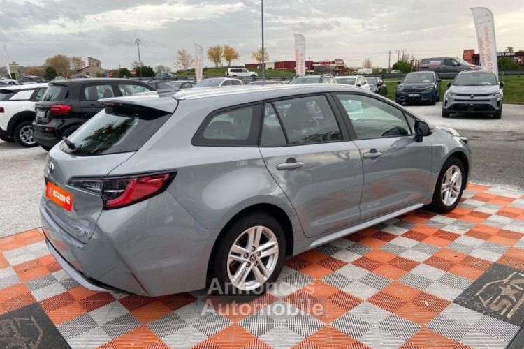 Toyota Corolla TOURING SPORTS XII (2) 1.8 HYBRIDE 122 DYNAMIC GPS Caméra - <small></small> 23.970 € <small>TTC</small> - #5