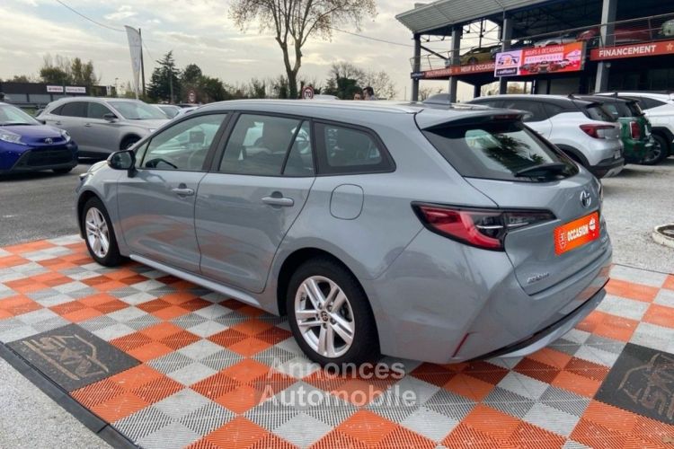 Toyota Corolla TOURING SPORTS XII (2) 1.8 HYBRIDE 122 DYNAMIC GPS Caméra - <small></small> 23.970 € <small>TTC</small> - #7