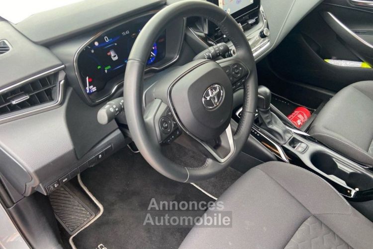 Toyota Corolla TOURING SPORTS XII (2) 1.8 HYBRIDE 122 DYNAMIC GPS Caméra - <small></small> 23.970 € <small>TTC</small> - #13