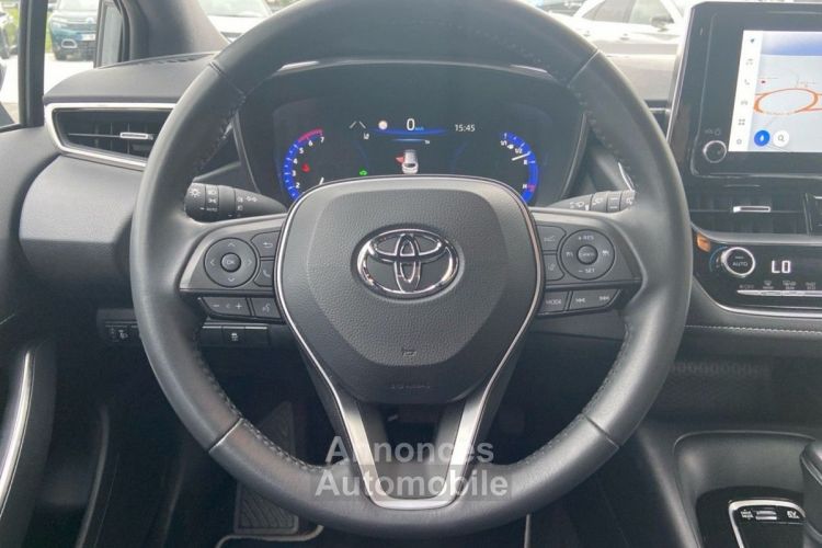 Toyota Corolla TOURING SPORTS XII (2) 1.8 HYBRIDE 122 DYNAMIC GPS Caméra - <small></small> 23.970 € <small>TTC</small> - #25