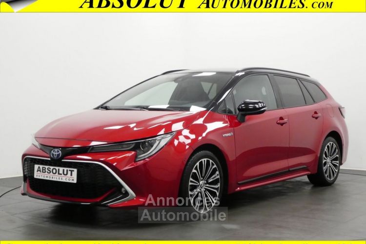 Toyota Corolla TOURING SPT 122H COLLECTION MY20 5CV - <small></small> 21.480 € <small>TTC</small> - #1