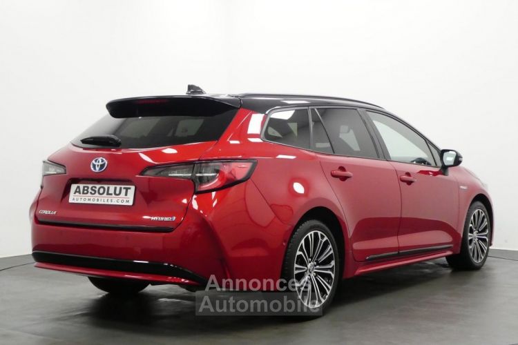 Toyota Corolla TOURING SPT 122H COLLECTION MY20 5CV - <small></small> 21.480 € <small>TTC</small> - #4