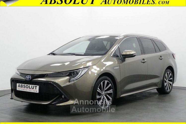 Toyota Corolla TOURING SPT 122H DESIGN MY21 - <small></small> 21.880 € <small>TTC</small> - #1