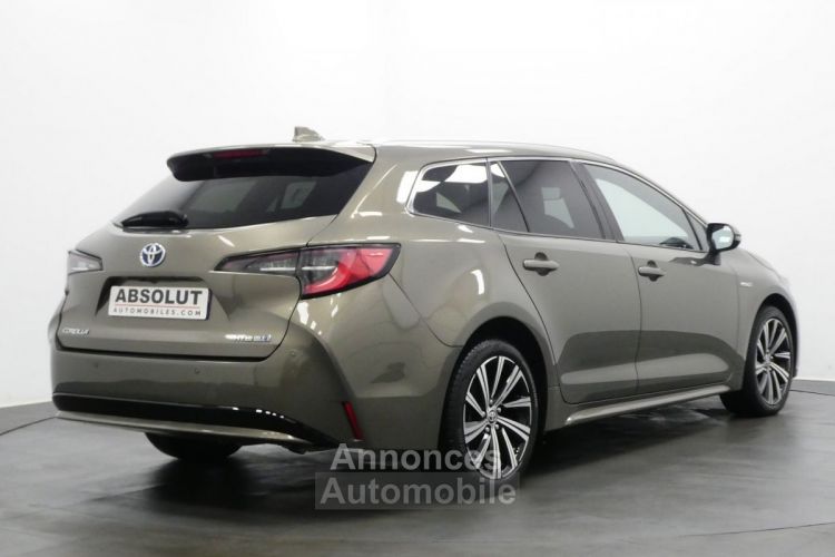 Toyota Corolla TOURING SPT 122H DESIGN MY21 - <small></small> 21.880 € <small>TTC</small> - #4