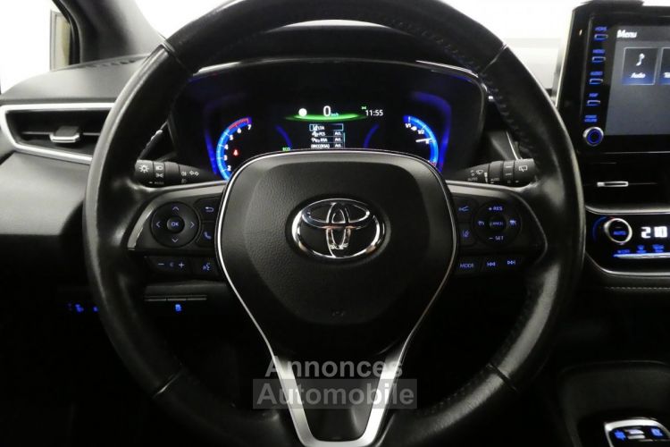 Toyota Corolla TOURING SPT 122H DESIGN MY21 - <small></small> 21.880 € <small>TTC</small> - #11