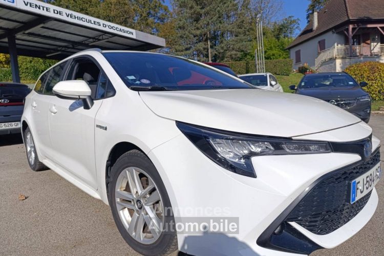 Toyota Corolla Touring Spt 122h Dyn Business sté - <small></small> 12.480 € <small>TTC</small> - #1