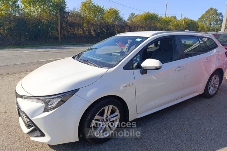 Toyota Corolla Touring Spt 122h Dyn Business sté - <small></small> 12.480 € <small>TTC</small> - #2