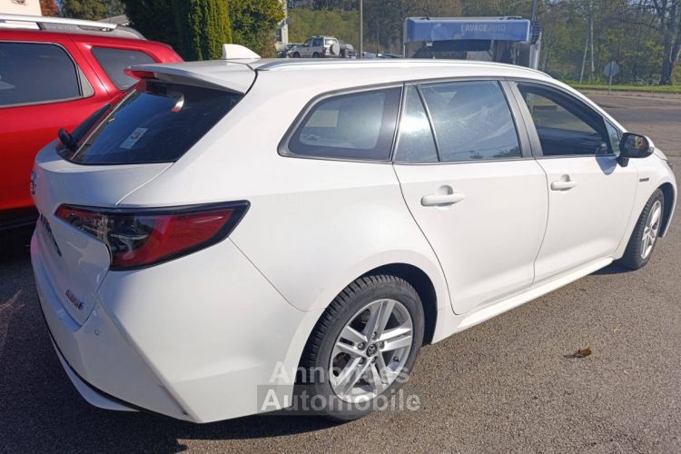 Toyota Corolla Touring Spt 122h Dyn Business sté - <small></small> 12.480 € <small>TTC</small> - #4