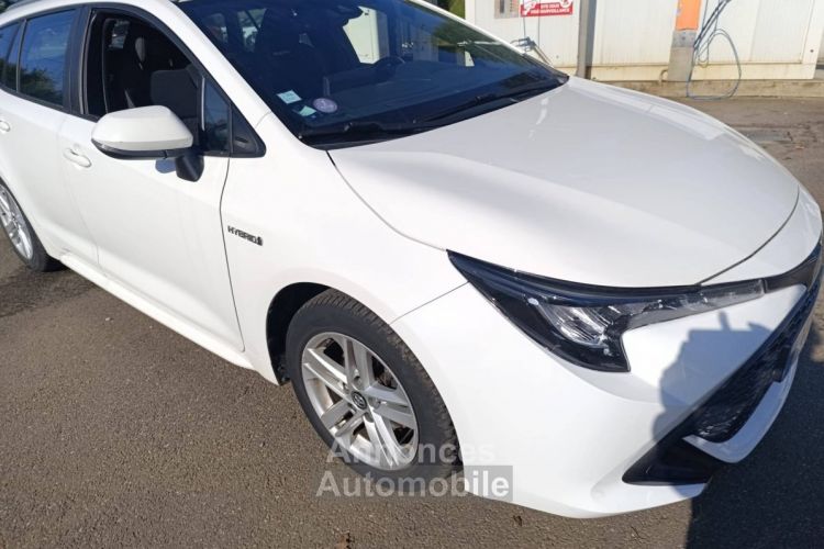 Toyota Corolla Touring Spt 122h Dyn Business sté - <small></small> 12.480 € <small>TTC</small> - #10