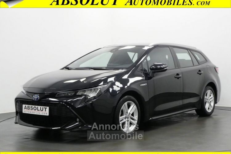 Toyota Corolla TOURING SPT 122H DYNAMIC BUSINESS + STAGE HYBRID ACADEMY MY21 - <small></small> 19.980 € <small>TTC</small> - #1