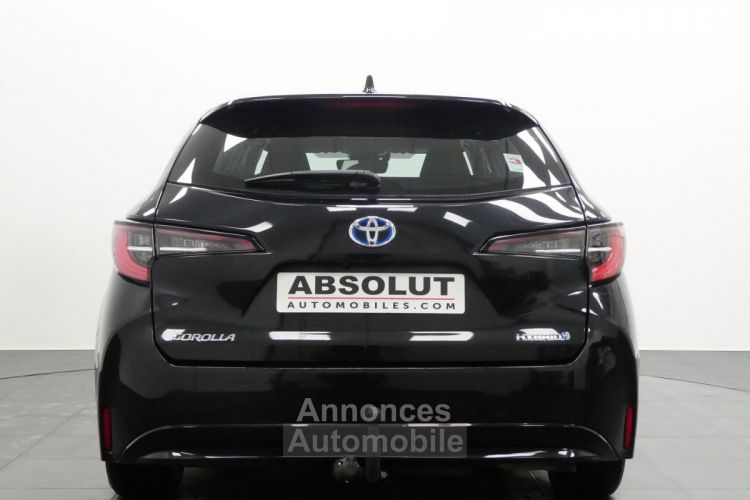 Toyota Corolla TOURING SPT 122H DYNAMIC BUSINESS + STAGE HYBRID ACADEMY MY21 - <small></small> 19.980 € <small>TTC</small> - #3