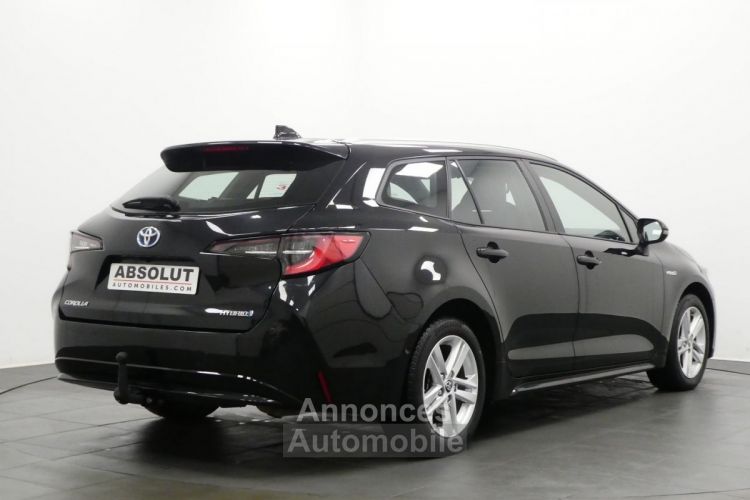 Toyota Corolla TOURING SPT 122H DYNAMIC BUSINESS + STAGE HYBRID ACADEMY MY21 - <small></small> 19.980 € <small>TTC</small> - #4