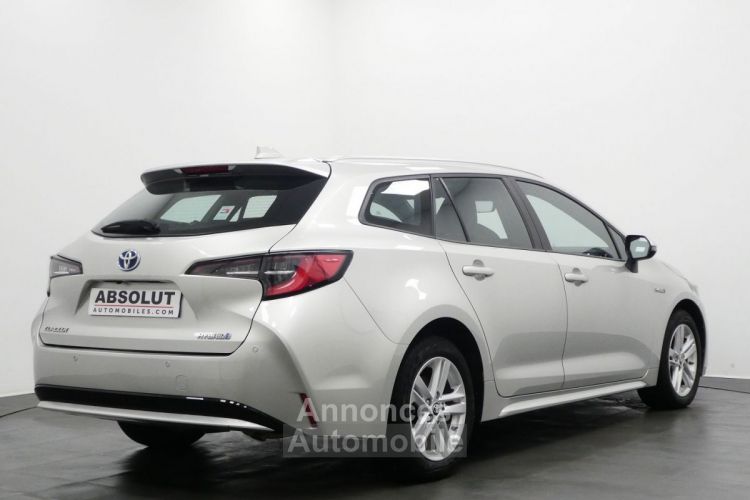 Toyota Corolla TOURING SPT 122H DYNAMIC BUSINESS - <small></small> 20.880 € <small>TTC</small> - #4