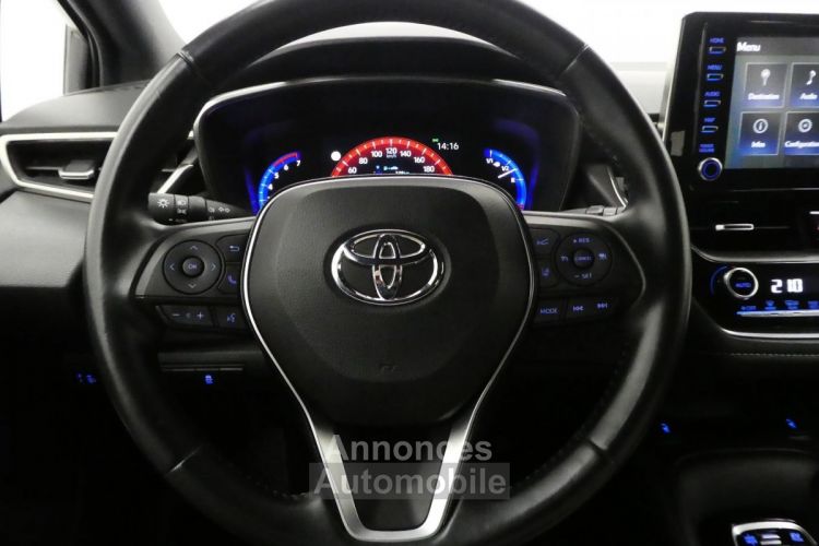 Toyota Corolla TOURING SPT 122H DYNAMIC BUSINESS - <small></small> 20.880 € <small>TTC</small> - #11