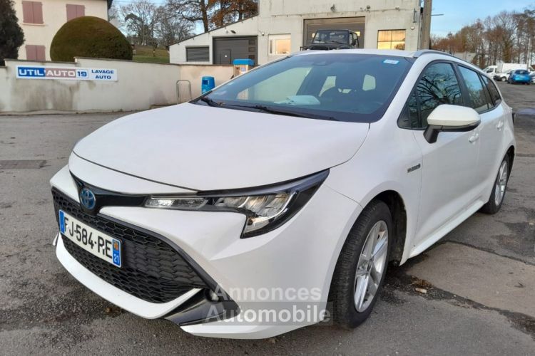 Toyota Corolla Touring Spt 122h Dynamic Business s - <small></small> 13.980 € <small>TTC</small> - #2