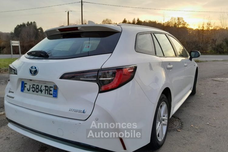 Toyota Corolla Touring Spt 122h Dynamic Business s - <small></small> 13.980 € <small>TTC</small> - #5