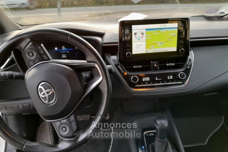 Toyota Corolla Touring Spt 122h Dynamic Business s - <small></small> 13.980 € <small>TTC</small> - #7