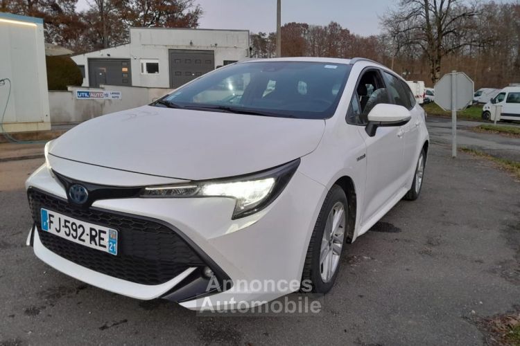 Toyota Corolla Touring Spt 122h Dynamic Business s - <small></small> 13.980 € <small>TTC</small> - #10