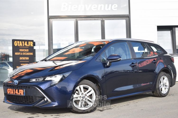 Toyota Corolla TOURING SPT 122H DYNAMIC MY22 - <small></small> 22.490 € <small>TTC</small> - #1