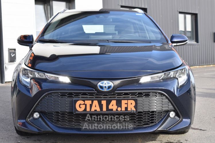 Toyota Corolla TOURING SPT 122H DYNAMIC MY22 - <small></small> 22.490 € <small>TTC</small> - #17