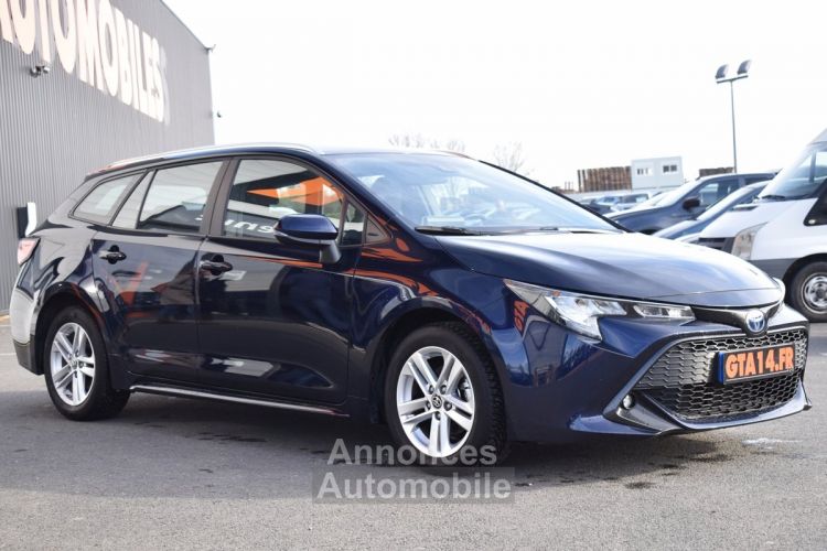 Toyota Corolla TOURING SPT 122H DYNAMIC MY22 - <small></small> 22.490 € <small>TTC</small> - #20