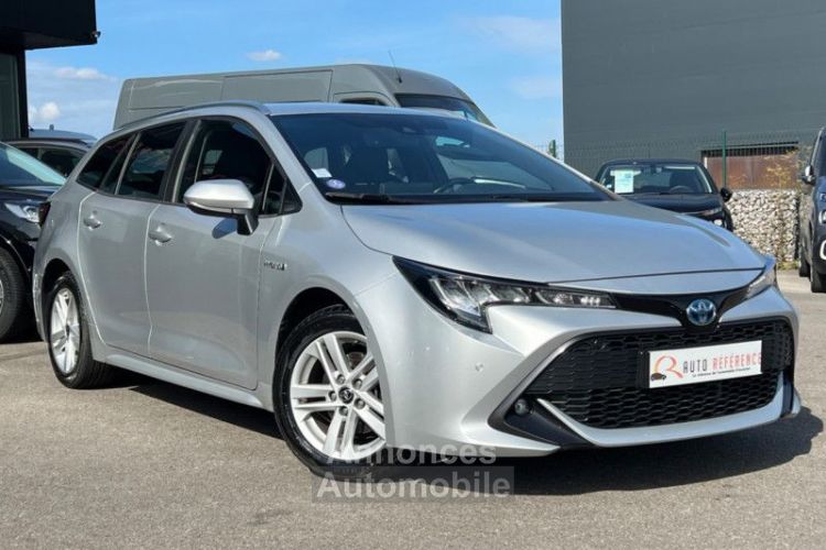 Toyota Corolla TOURING SPT 122H TVA RECUPERABLE 1ERE MAIN CAMERA - <small></small> 17.990 € <small></small> - #2